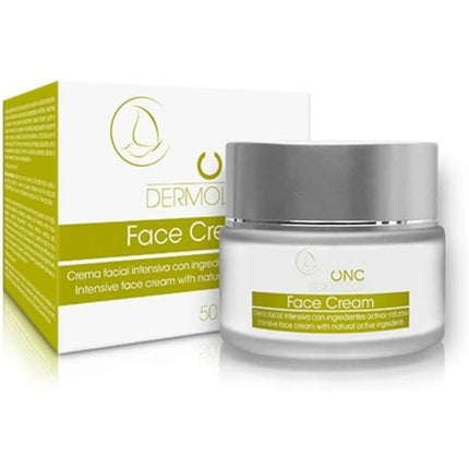Cremă față, Onc Dermology, 100g, alb, intensiv