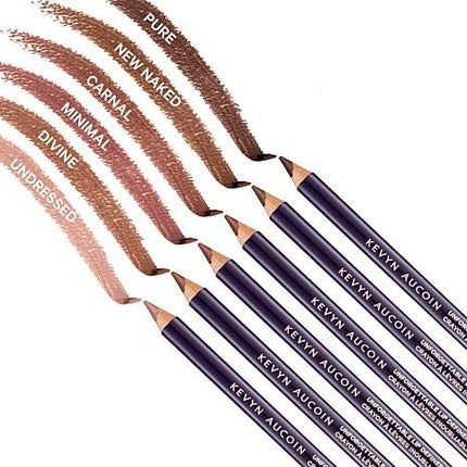 Creion Contur Buze Kevyn Aucoin, Pure Chocolate Nude