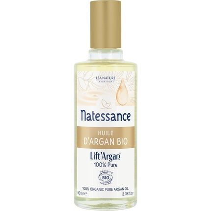 Ulei de Argan 100% Pur Lift'Argan 50ml