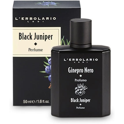 L'Erbolario Ginepro Nero Eau de Parfum 50ml