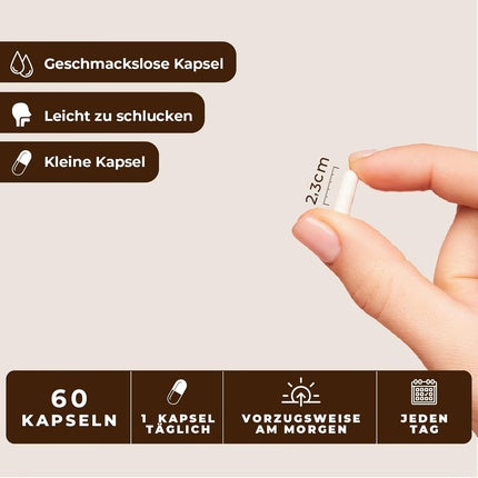 Kobho Labs Turmeric Capsules, Meriva Curcumin, cu Piper Negru și Vitamina C, 60 capsule