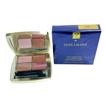 Fard de pleoape, Estée Lauder Pure Color Envy, nuanța Rebel Petals