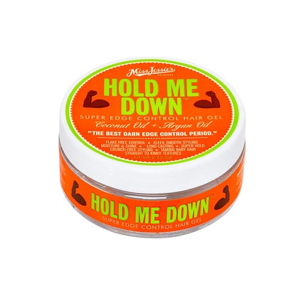 Gel de păr Miss Jessie's Hold Me Down, 102 g, ambalaj portocaliu