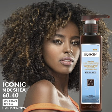 Balsam Leave-In, Saryna Key, Curl Control, 300ml