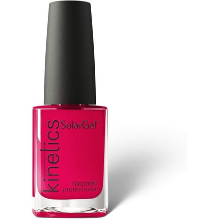 Kinetics SolarGel Nail Polish, Gel de unghii, 031 Falling in Love, roz intens, 8 ml