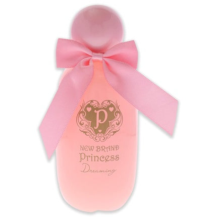 New Brand Princess Dreaming Edp Spray Women, Nuanță Roz, Design Cu Fundă