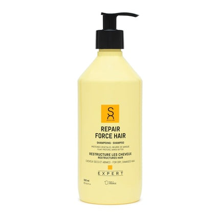 Șampon Sacha Juan Expert Repair Force cu Proteine Vegetale și Unt de Mango