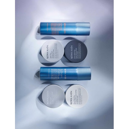 Ceară păr, Björn Axén, Fiber Fudge, gri