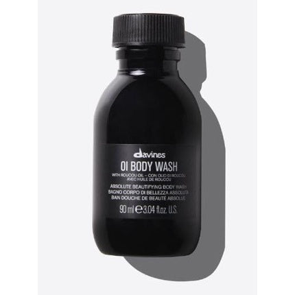 Gel de duș Davines Oi Body Wash, 90ml