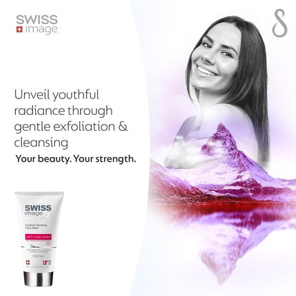 Swiss Image Antiage 36 Elasticity Promoting Facial Toner, Alb