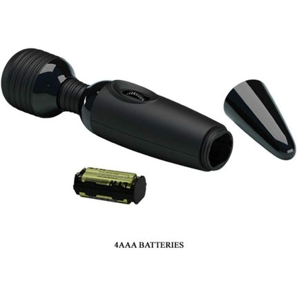 Masaj Electric Baile Power Head, model Black, 28cm