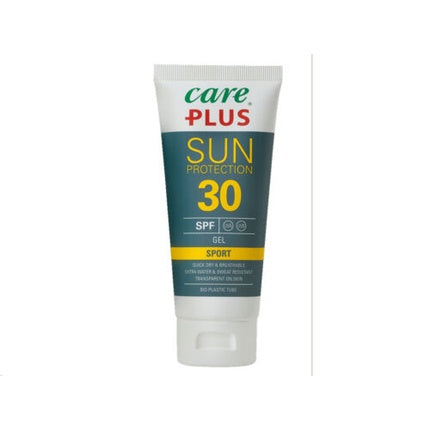 Gel protecție solară Tropicare Care Plus SPF30 100ml