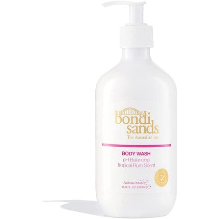 Gel de duș Bondi Sands Tropical Rum, 500ml