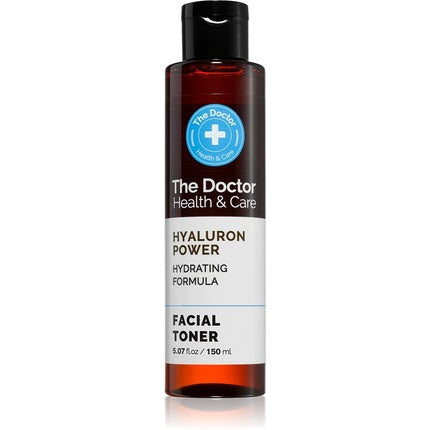 Ton facial The Doctor Hyaluron Power, Hidratare intensă, 150 ml