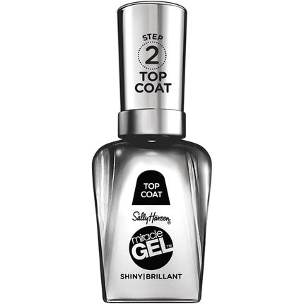 Lac de Unghii, Sally Hansen, Miracle Gel, 14.7ml
