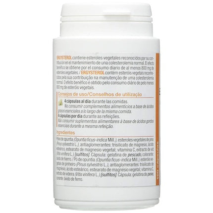 Supliment alimentar Nutergia Ergysterol, 100 capsule