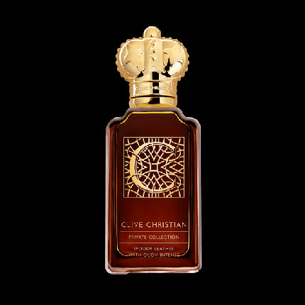 Parfum bărbătesc, Clive Christian, Woody Leather, 100 ml
