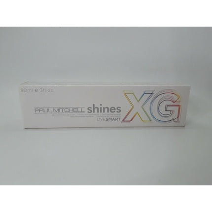 Vopsea de păr, Paul Mitchell, Shines XG, semipermanentă