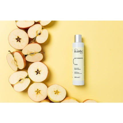 Lapte Demachiant, Naste Beauty, Delicate Purifying, 200ml