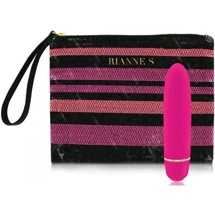 Vibratoare, Rianne S, Classique, roz