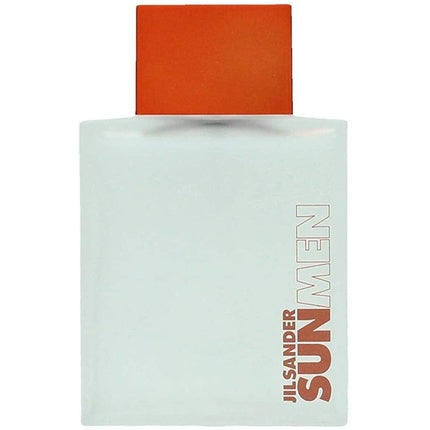 Jil Sander Sun Men EDT Tester 4.2oz