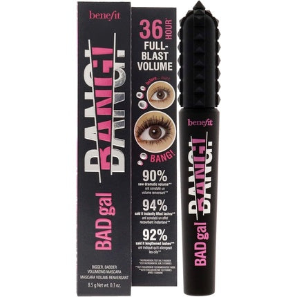 Mascara BeneFit Mini, 4g, Negru