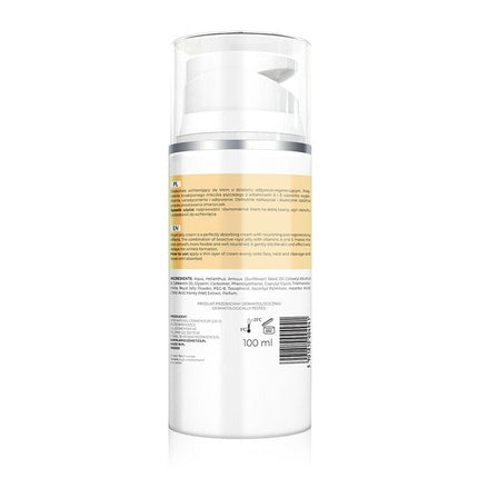 Cremă față, Apis Natural Cosmetics, lăptișor de matcă și vitamine, 100ml