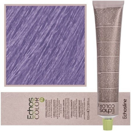 Vopsea de păr cremă Echosline Echos Color violet vegan 100ml