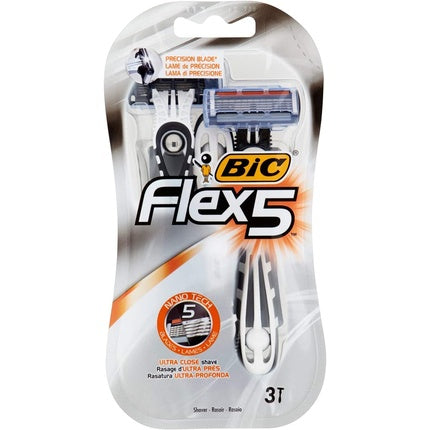 Aparat de ras, Bic, 3 lame, unică folosință