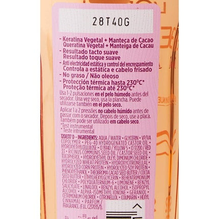 Ser L'Oréal Paris Elvive Dream Long Stop Frizz, 100ml
