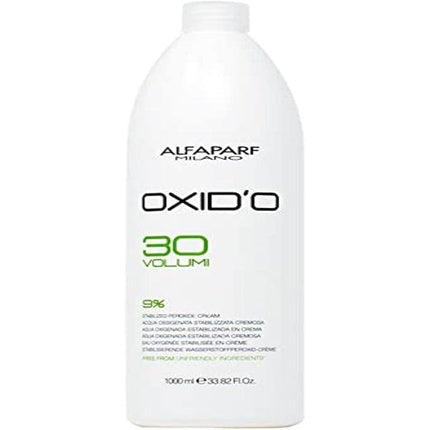 Oxidant Alfaparf Milano Oxid'o 30 Vol 9% 1000ml