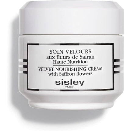Crema nutritivă cu flori de șofran, Sisley, 50ml