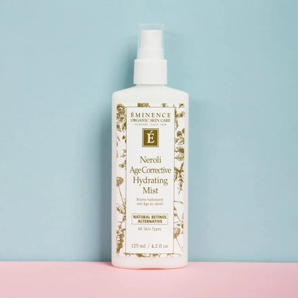 Eminence Neroli Age Corrective Hydrating Mist, brumă facială, 125ml