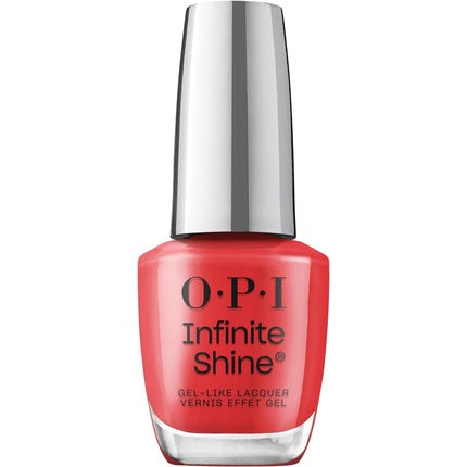 Lac de unghii, OPI, Infinite Shine, roșu