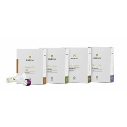 Set îngrijire anti-îmbătrânire, Sesderma, 10ml