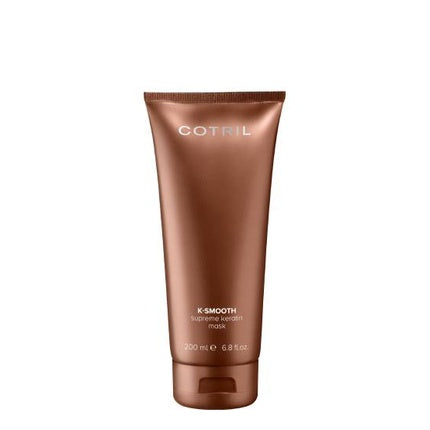 Mască de păr Cotril K-Smooth Supreme Keratin, 200ml