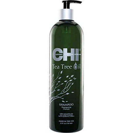 Sampon, Chi Tea Tree Oil, 739ml