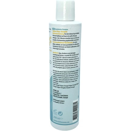 Șampon Keybiological ActivOzone, 250ml, alb