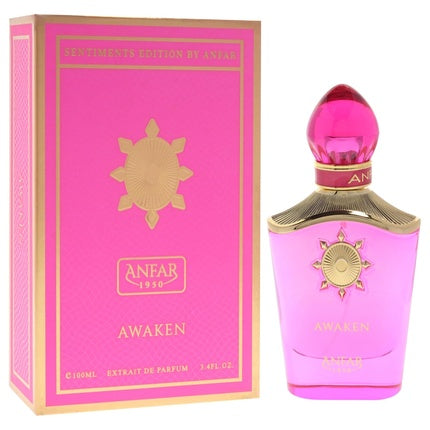 Extrait De Parfum, Anfar, Awaken, roz