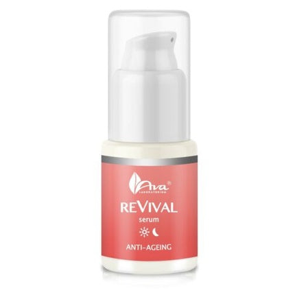 Serum anti-îmbătrânire, Ava Laboratorium ReVival, formula intensivă, 15ml