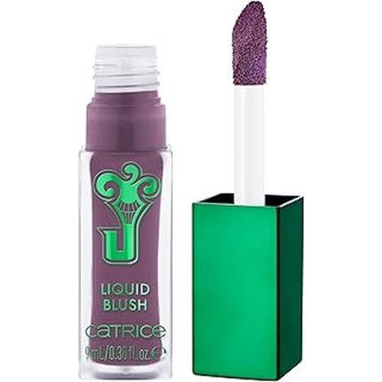 Ruj lichid Catrice, 9 ml, roz-violet