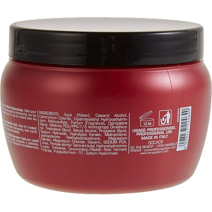 Mască păr Keragold Pro DD Keratin Sulfate Free 500ml