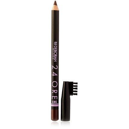 Creion de sprancene, Deborah, 24 Ore Eyebrow Pencil, 282