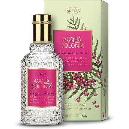 Apa de Colonie, Acqua Colonia Pepper Grape, 50ml
