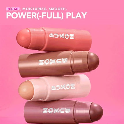 Balsam de buze, Buxom, Powerplump Big O, roz