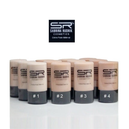 Fond de ten lichid Sabrina Rudnik Cosmetics, 30ml