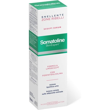 Serum Sculptant Somatoline Skin Expert Snellente Zone Ribelli 100ml