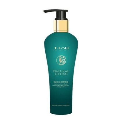 Șampon T-Lab Professional Natural Lifting Duo, volumizant pentru păr subțire, 250 ml