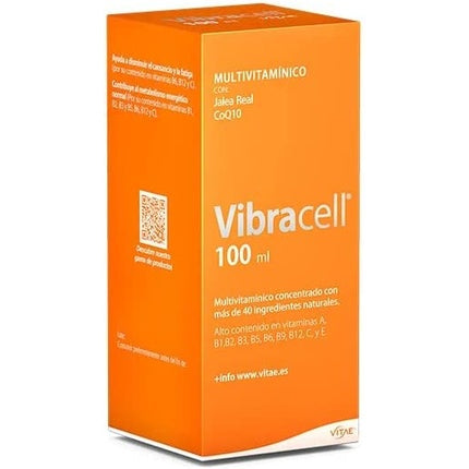 Ulei de corp, Vitae, Vibracell, 100ml
