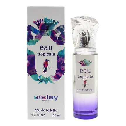 Sisley Eau Tropicale, Parfum pentru femei, 50 ml